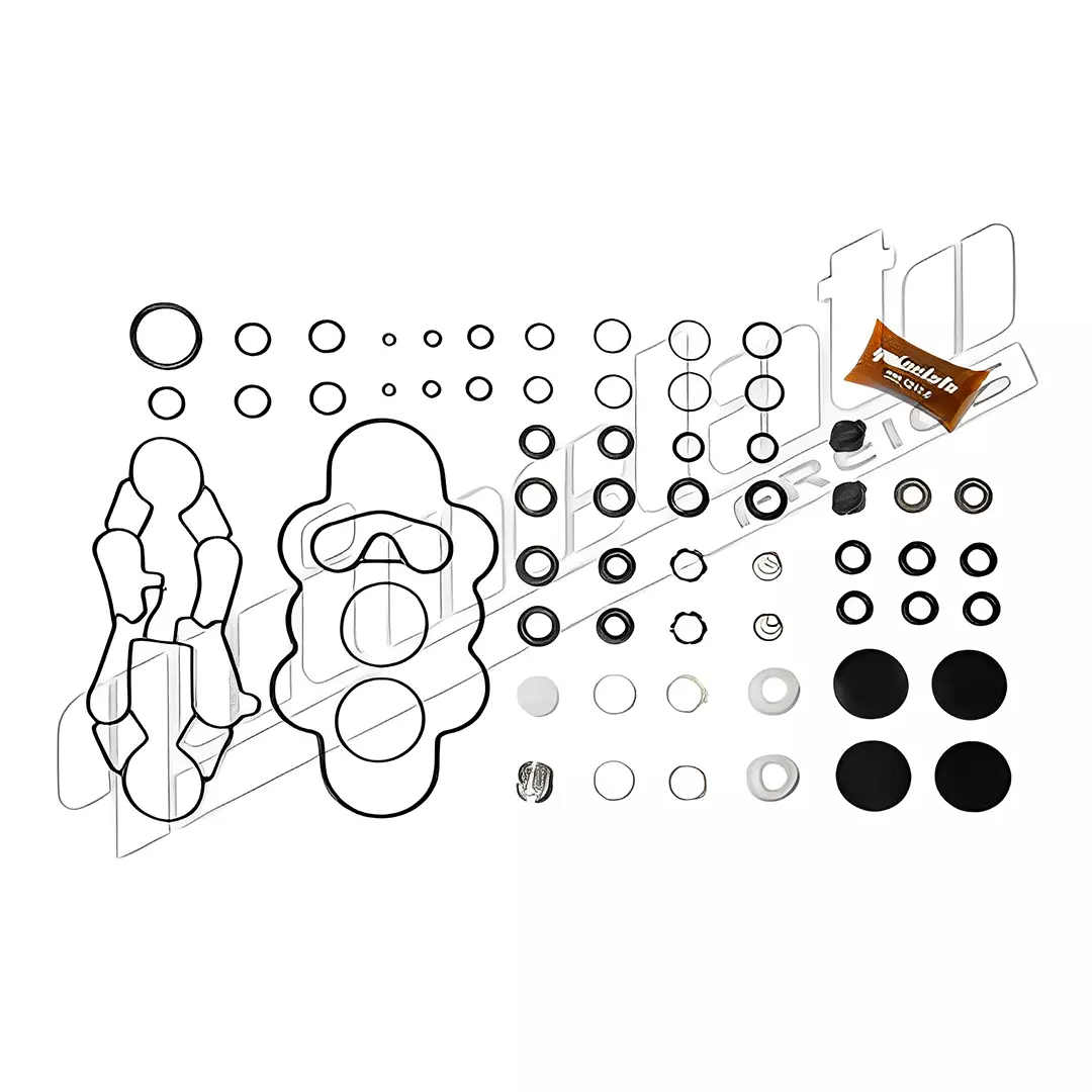 REPARO VÁLVULA PROTEÇÃO APU 4 CIRCUITO (KNORR)