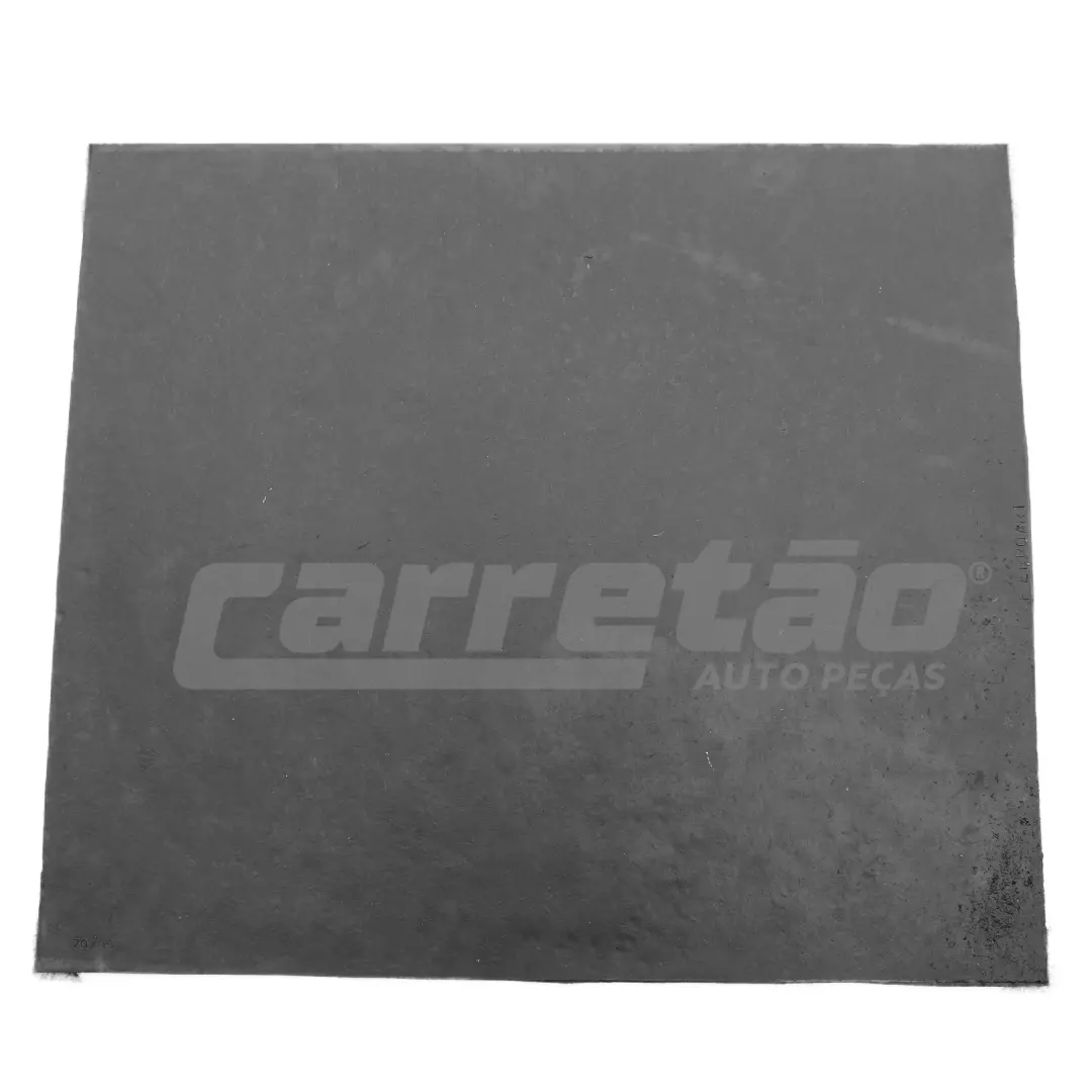 TAPA BARRO LISO 70 X 60