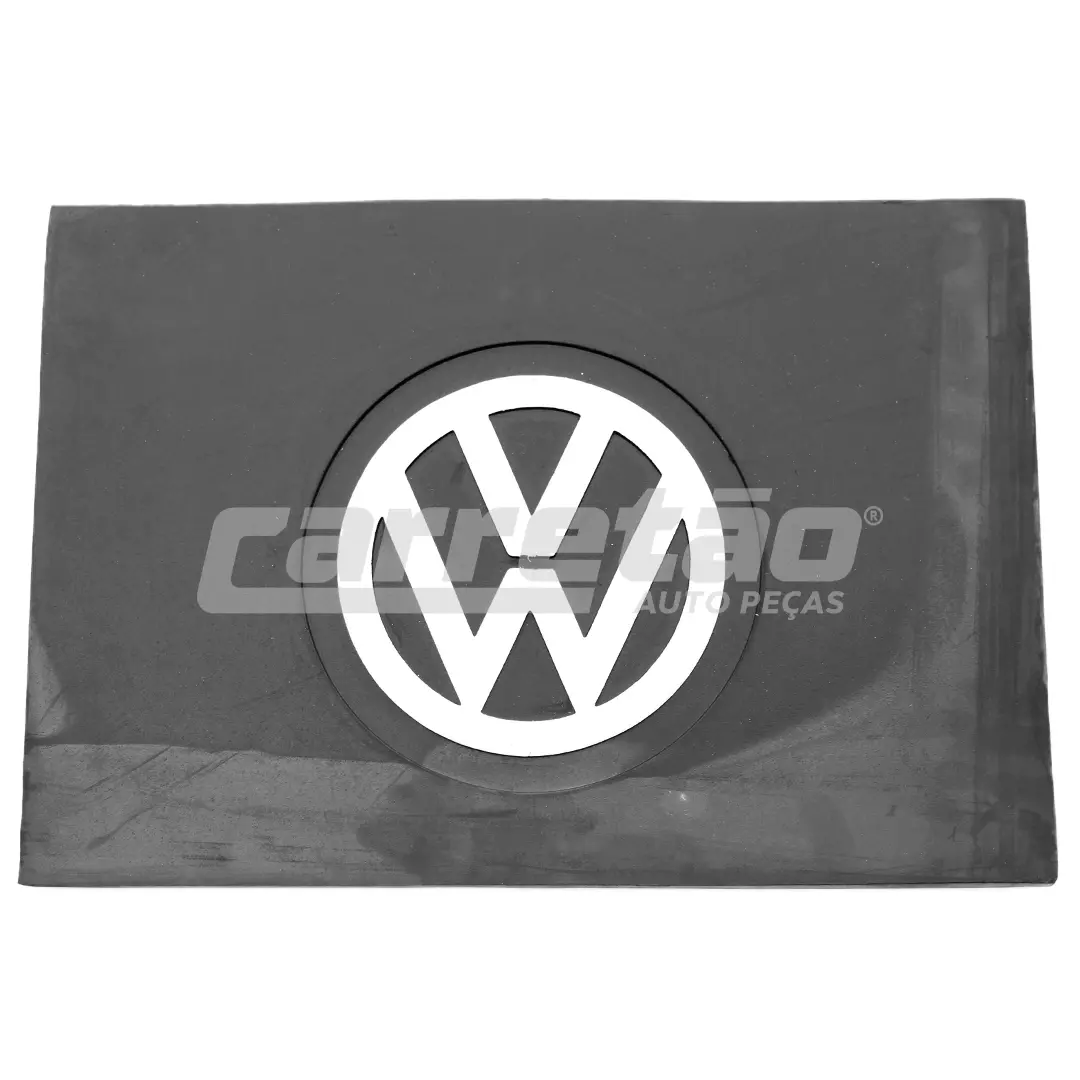 TAPA BARRO DIANTEIRA/VOLKSWAGEN (BRANCO)(350 X 510)