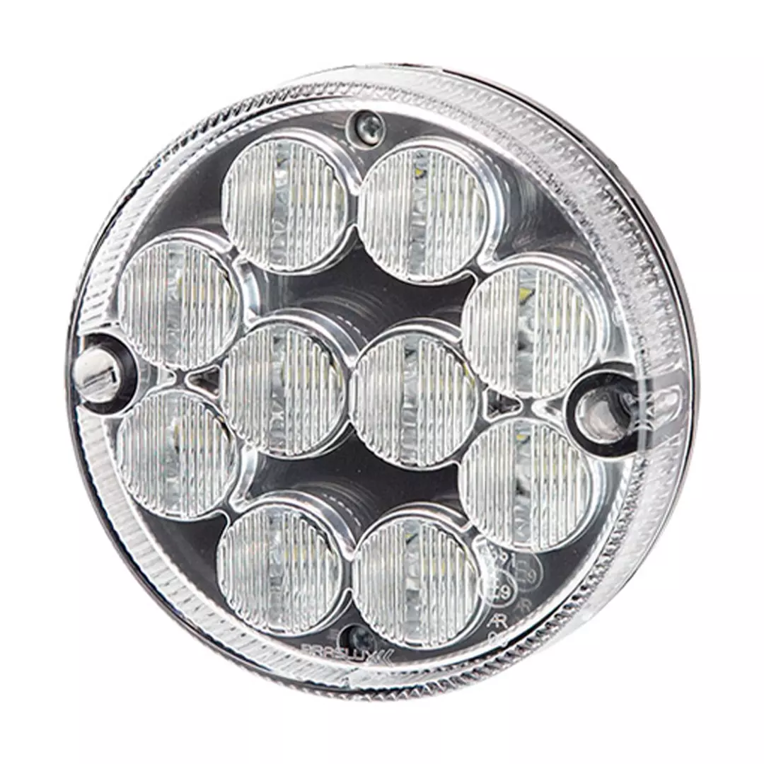 SINALEIRA 926 DIRECIONAL LED CRISTAL 12V/24V