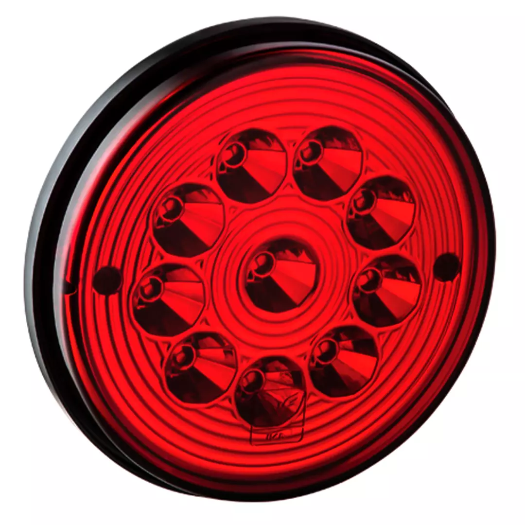 SINALEIRA LED 24V RANDON  (RUBI)