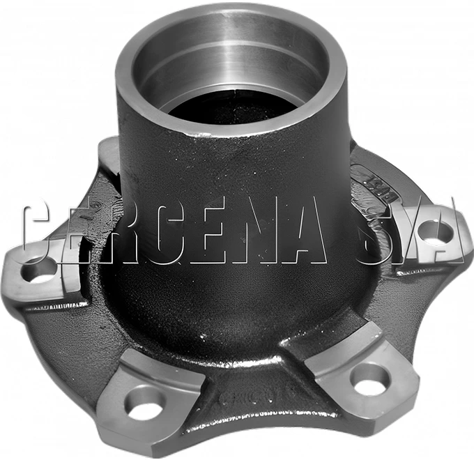 CUBO RODA DIANTEIRO VOLKSWAGEN 7100/8100/8150/9150