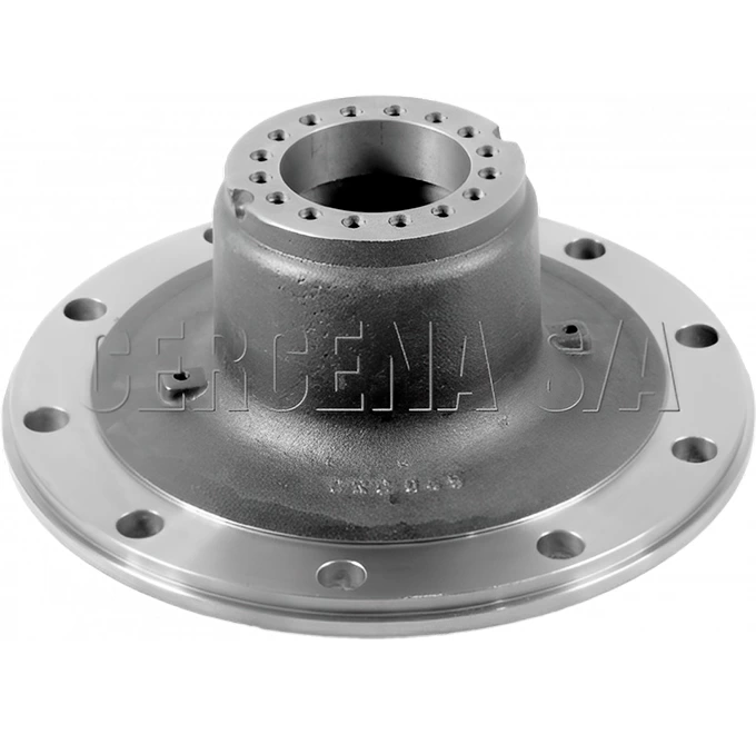 CUBO DE RODA TRASEIRO MERCEDES BENZ 1113/1114/1115 10FUROS