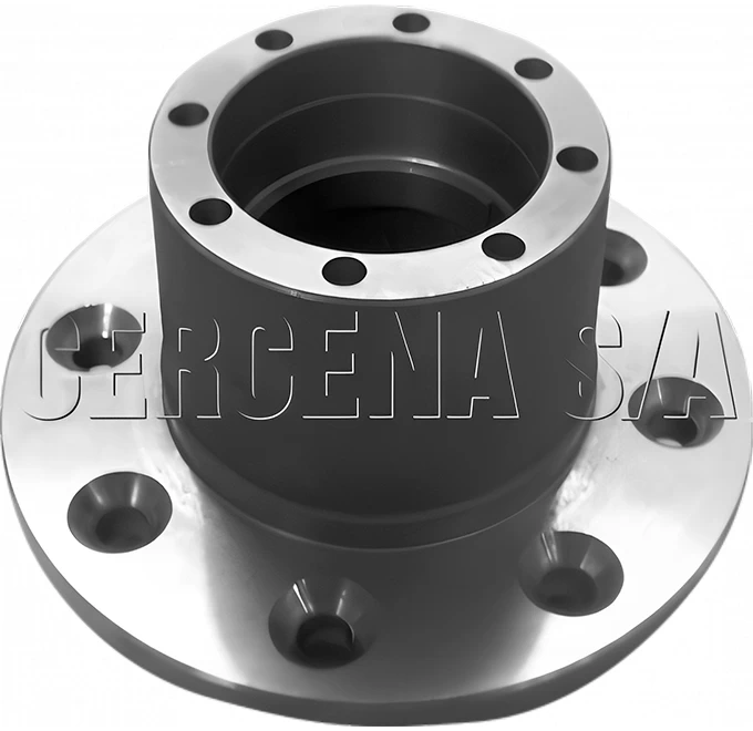 CUBO DE RODA TRASEIRO FORD F-4000