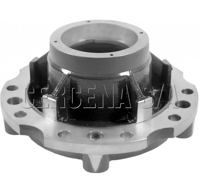 CUBO DE RODA CARRETA/TRUCK RANDON DISCO 32218/32216   C705