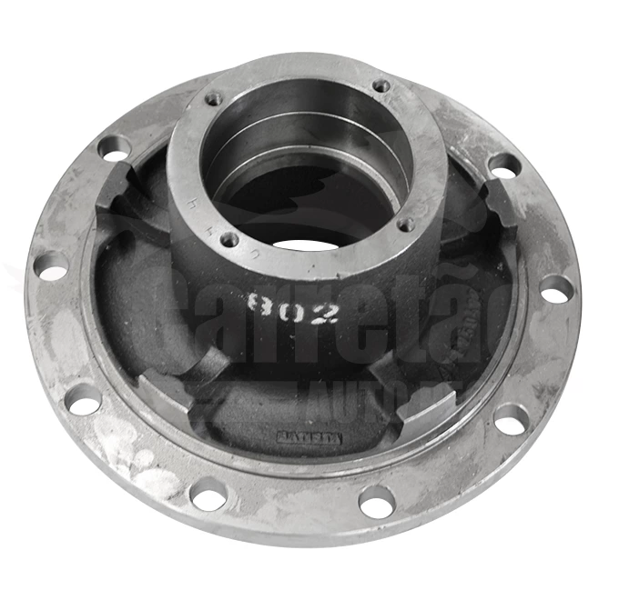 CUBO DE RODA TRUCK MERCEDES-BENZ 1313/1513 COM GUIA