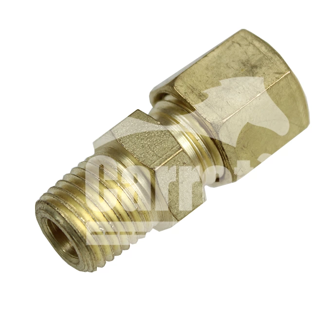 CONECTOR TUBO 08MM X 1/4 NPT