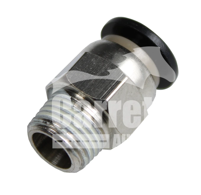 CONECTOR MACHO INSTANTÂNEO (METAL) 06 X 1/8 BSP