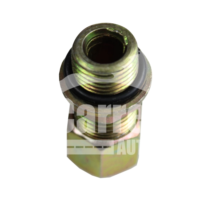 CONECTOR TUBO 10MM X M16