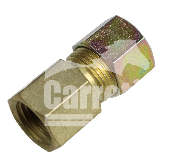 CONECTOR FEMEA 3/8  X 1/4 NPT