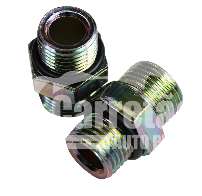 CONECTOR TUBO 12MM X M16 (DESMONTADO)